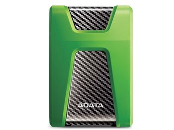купить 2.0TB (USB3.1) 2.5" ADATA HD650X Anti-Shock External Hard Drive, Green (AHD650X-2TU3-CGN) в Кишинёве 