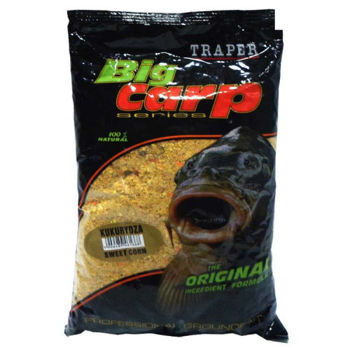 Прикормка Big Carp Кукуруза 1kg 