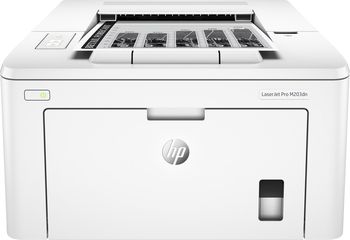 купить Printer HP LaserJet Pro M203dn, White,  A4 в Кишинёве 