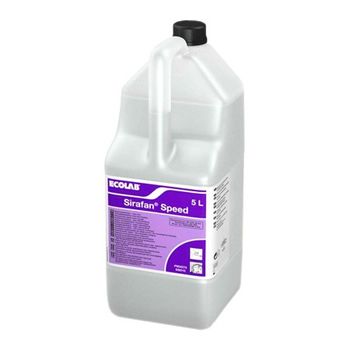 SIRAFAN SPEED (5L), БЫСТРОДЕЙСТВУЮЩЕЕ ДЕЗИНФИЦИРУЮЩЕЕ СРЕДСТВО 