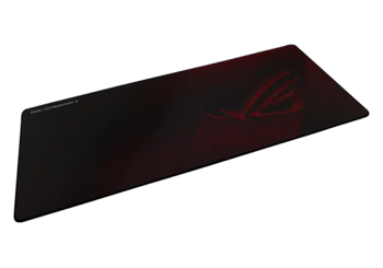 Mouse Pad pentru gaming ASUS ROG Scabbard II, Extra Large, Bordo 