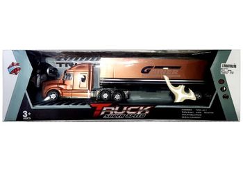 Машина-грузовик Р/У "Track super speed America" Full Funct 