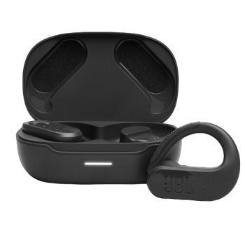 True Wireless JBL  Endurance Peak III Black 