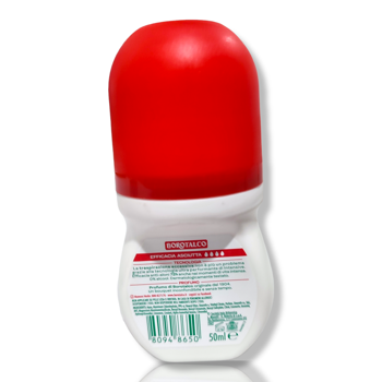 Deodorant antiperspirant roll-on Borotalco, Intensive, 50 ml 