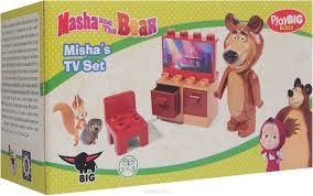 cumpără MASHA&BEAR constr. Set mic 800057090 în Chișinău 