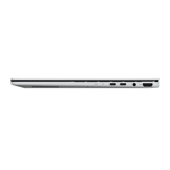 Ноутбук ASUS 14.0" Zenbook 14 OLED UX3405MA Silver (Core Ultra 7 155H 16Gb 1Tb Win 11) 