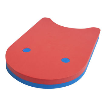 купить Доска для плавания Yate Swimming Plate with holes,48x31x4 cm, M00003 в Кишинёве 