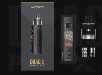 Voopoo Drag S PnP-X kit 