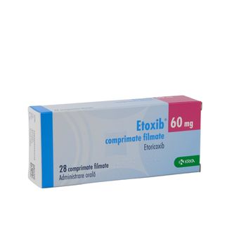 cumpără Etoxib 60mg comp.film. N7x4 în Chișinău 