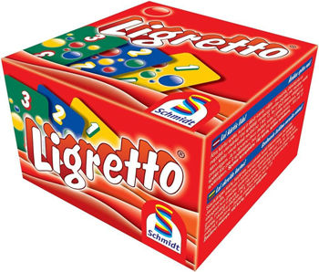 Настольная игра "Ligretto" (9386) 