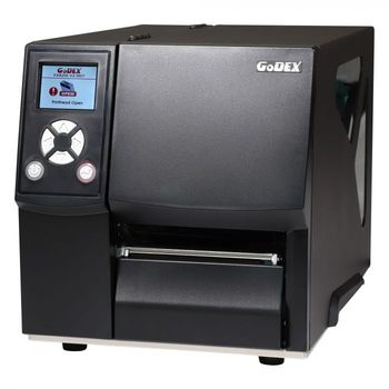 Принтер этикеток Godex ZX420i (108mm, USB, RS232, Lan) 