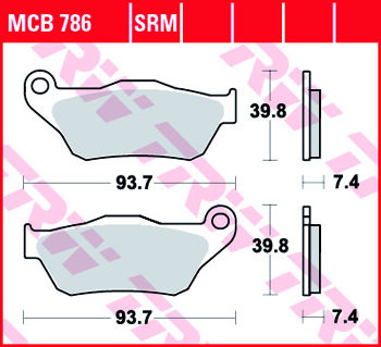 MCB786SRM 