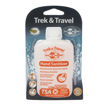 cumpără Dezinfectant maini Sea To Summit Trek & Travel Liquid Hand Cleaning Gel 89 ml, AHY1030 în Chișinău 