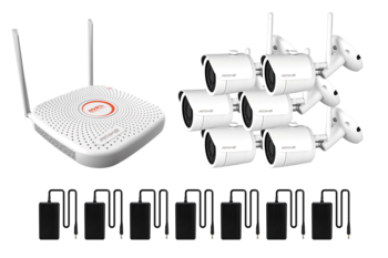 купить Amiko WIFI Camera kit 6900 (6 CAMERA) в Кишинёве 