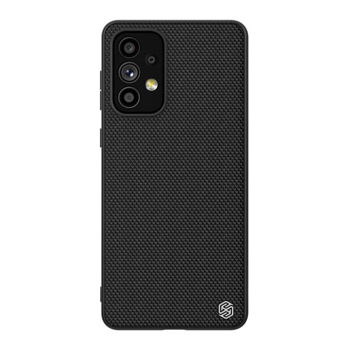 Nillkin Sam. Gal. A73, Textured Case, Black 
