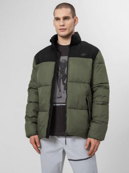 купить Куртка 4F MEN'S JACKET KUMP005 KHAKI в Кишинёве 