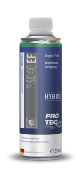 Engine Flush Hybrid PRO TEC Очиститель масляной системы 