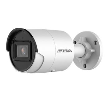 HIKVISION 8 Mpx, 4K AcuSense, Micro SD 256GB, DS-2CD2083G2-I 