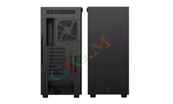 Case ATX Deepcool GamerStorm MACUBE 550, USB3.0, Black 