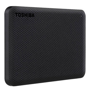Hard disk extern 2TB External HDD Toshiba Canvio Advance HDTCA20EK3AA, Black, format 2.5 inch , USB 3.0 (hard disk extern HDD/Внешний жесткий диск)