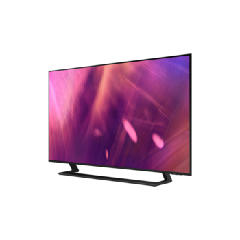 Телевизор Samsung 43" UE43AU9000UXUA, Black 