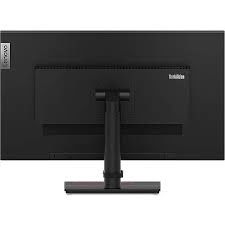 купить 27.0" LENOVO IPS LED ThinkVision S27e-20 Black Borderless (4ms, 1000:1, 250cd, 1920x1080, 178°/178°, VGA, HDMI, Audio Line-in/out, VESA) в Кишинёве 