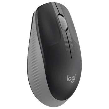 Mouse Wireless Logitech M190, Gray 