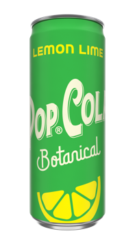 Pop Cola Botanical Lemon Lime 0.330 L 