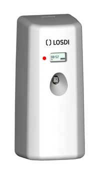 Insecmatic - Автоматический диспенсер для освежителей воздуха 