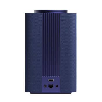 Yandex station MAX with ZIGBEE   YNDX-00052B, Blue. 
