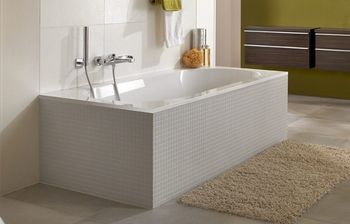 Cada Villeroy & Boch Oberon 180x80 Quaryl 