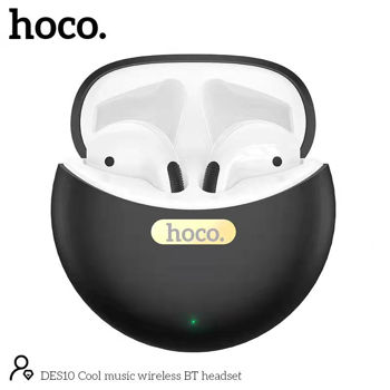HOCO DES10 Studious true wireless BT headset White 
