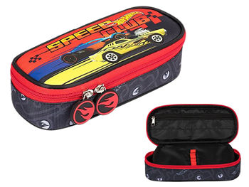 Penar 20.5X9.5X5.5cm Hot Wheels, textil 