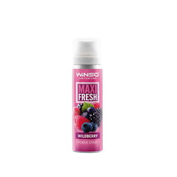 WINSO Parfume Maxi Fresh 75ml Wildberry 830420 