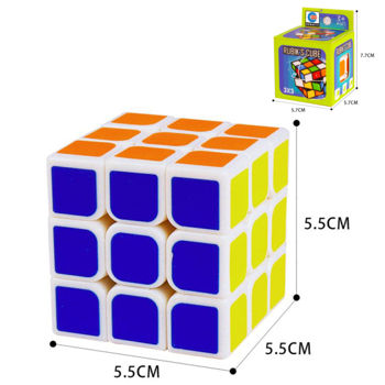 Логическая игра "Кубик Рубика" 56424 / 48596 / 54589 (3559) 