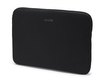 Dicota D31189 PerfectSkin 16" - 17.3" (Black), Neoprene sleeve for notebooks (husa laptop/чехол для ноутбука)