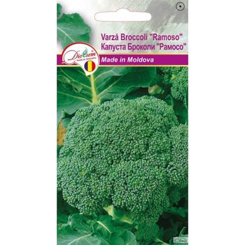 cumpără Seminte de Varza Broccoli Ramoso 0,5 g (1209 91 800)  DS în Chișinău 