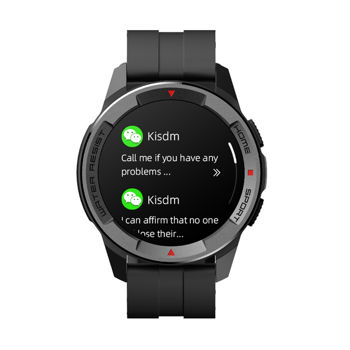 Mibro Smart Watch X1, Black 