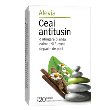 cumpără Ceai Alevia Antitusin 1.8g N20 în Chișinău 