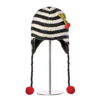 купить Шапка взрослая Knitwits Cherry Pilot Hat, A1339 в Кишинёве 