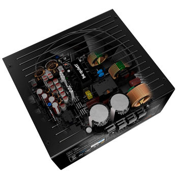 Power Supply ATX 1200W be quiet! STRAIGHT POWER 11, 80+ Platinum,135mm, LLC+SR+DC/DC, Modular cables 