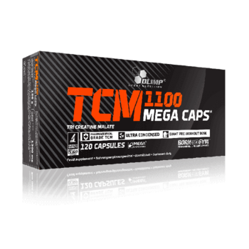 Tcm Mega Caps 120 Caps 