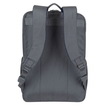 Backpack Rivacase 7569, for Laptop 17,3" & City bags, Gray 