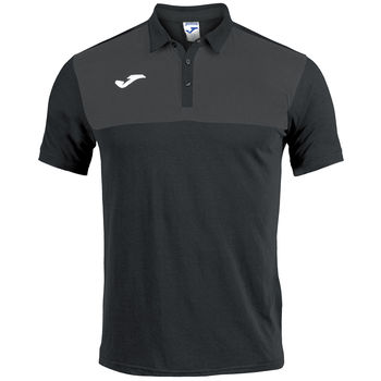 Футболка POLO JOMA - WINNER NEGRO-ANTRACITA 