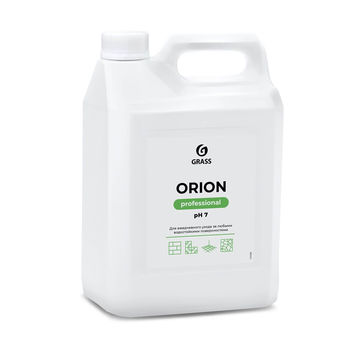 Orion - Detergent universal neutru cu spumă scăzută 5 L 