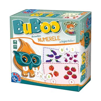 cumpără D-Toys Joc de masă Buboo Numerele în Chișinău 