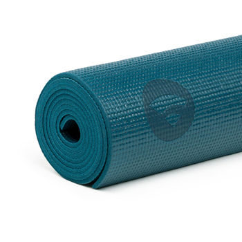 Коврик для йоги Bodhi  Asana Petrol -4.5 мм 