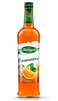 Herbapol  Orange Syrup  680ml 