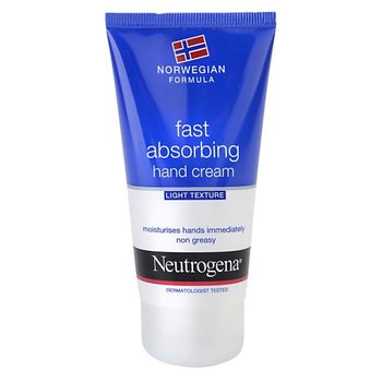 cumpără Neutrogena cremă de mîini cu absorbție rapidă 75 ml în Chișinău 