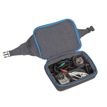 Riva 7513 Action camera case grey 6/ 24 